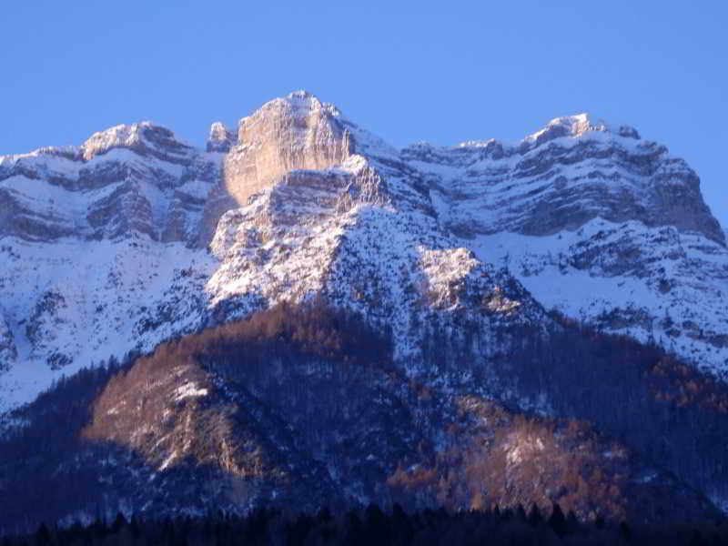 Hotel Dolomiti Vattaro Exterior photo