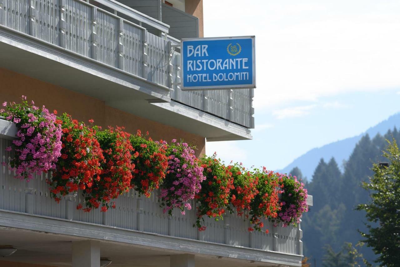 Hotel Dolomiti Vattaro Exterior photo